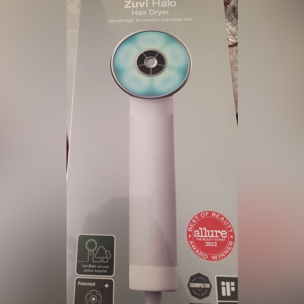 COPY - Zuvi Halo Hair Dryer